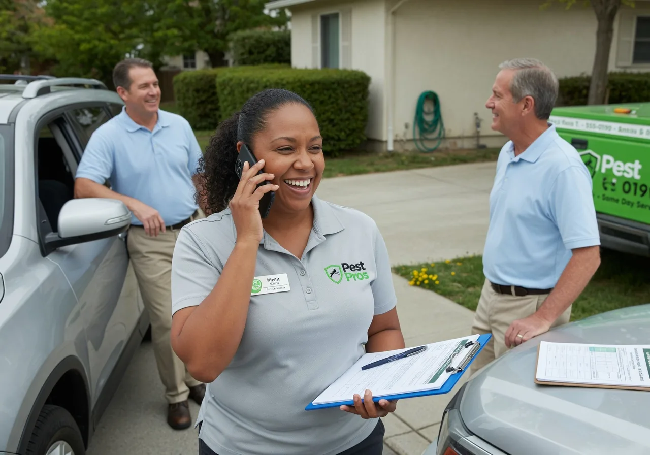 Pest Control Delphos, OH FAQs
